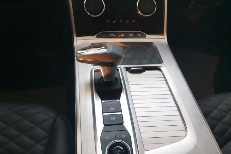 星途凌云 2021款 400T 两驱星睿PRO版局部细节18