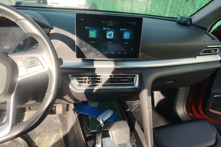 比亚迪 宋Pro 2019款 1.5T 自动精英型中控内饰16