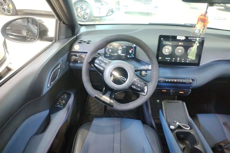 比亚迪 海鸥 2023款 活力版局部细节13