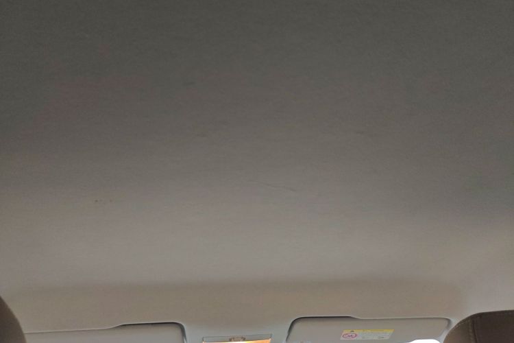 大众 桑塔纳 2016款 1.6L 自动风尚版中控内饰22