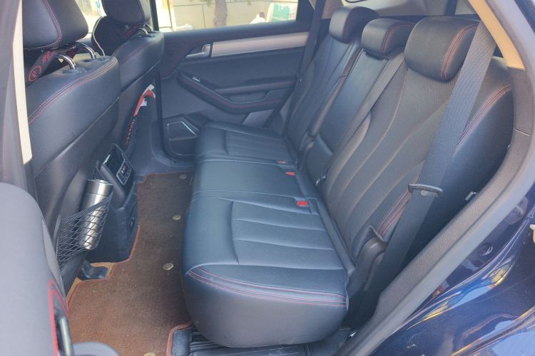 比亚迪 唐新能源 2019款 DM 2.0T 全时四驱智联创享型 7座 国VI中控内饰21