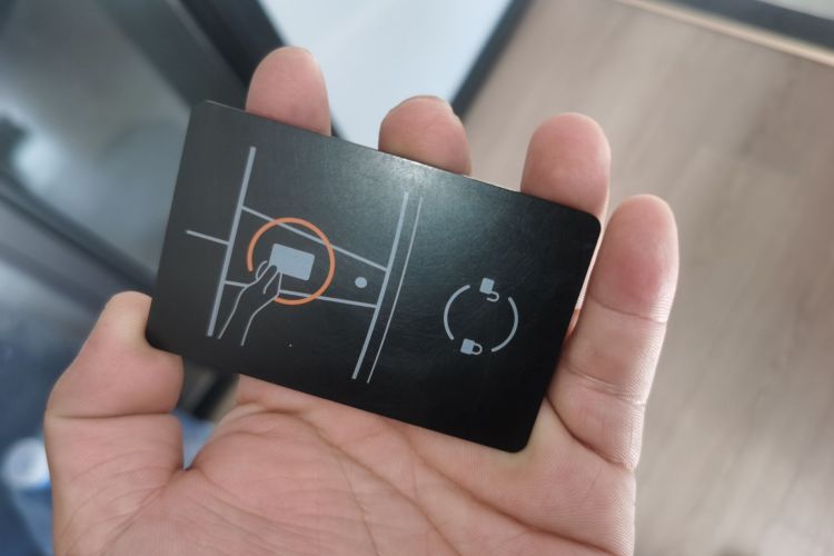 特斯拉 Model Y 2022款 改款 后轮驱动版中控内饰7001