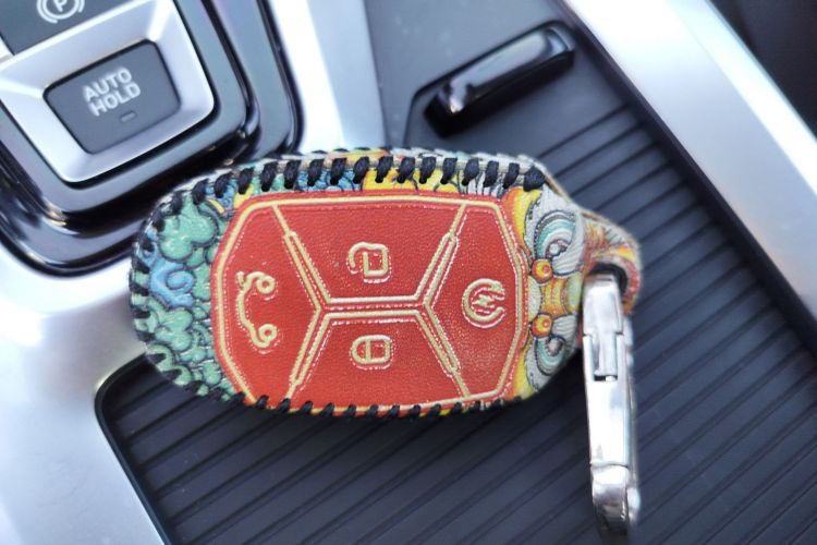 领克01 2019款 2.0T 两驱型Pro版 国VI中控内饰11