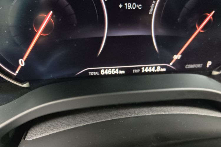 宝马X3 2018款 xDrive28i M运动套装 国V中控内饰15