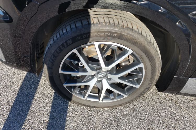 广汽传祺 传祺ES9 2024款 PHEV 143km Max车身外观6007