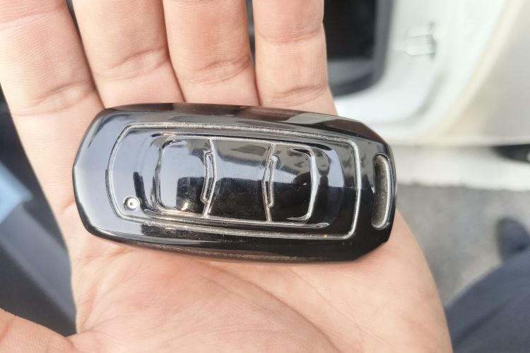 吉利银河 2024款 熊猫mini 200km 耐力熊中控内饰11