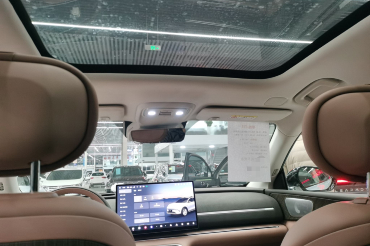 零跑汽车 零跑C11 2026款 纯电 640激光雷达智尊版局部细节22