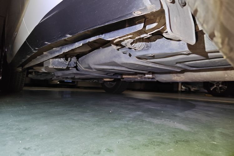 雷克萨斯NX 2017款 200 前驱 锋行版局部细节9003