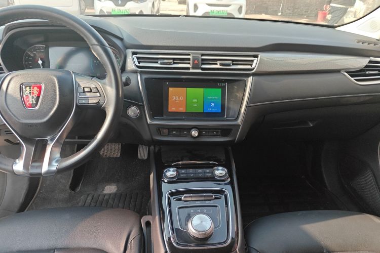 荣威Ei5 2020款 豪华版中控内饰16