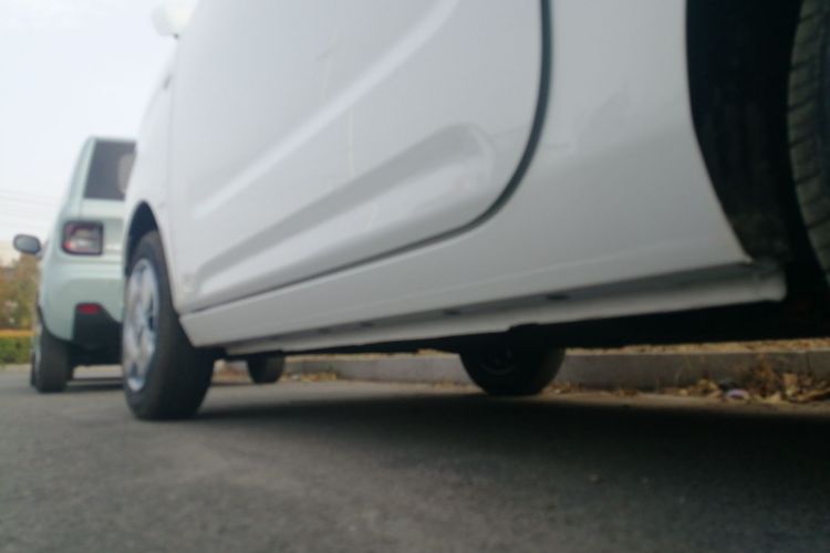 吉利银河 2024款 熊猫mini 200km 耐力熊局部细节9002