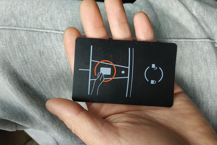 特斯拉 Model 3 2023款 后轮驱动版中控内饰11