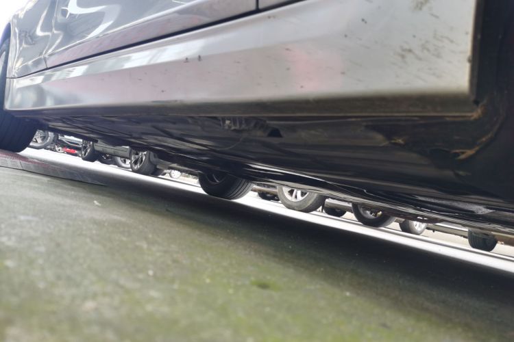 宝马3系 2016款 316Li 时尚型局部细节9001