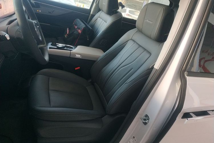 别克GL8 2026款 陆尊 尊享版局部细节19