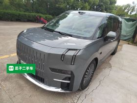 极氪009 2024款 七座过道版 108kWh