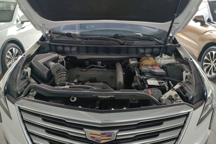 凯迪拉克XT5 2018款 25T 技术型局部细节24