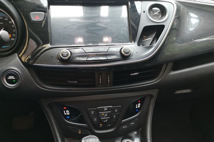 别克 昂科威 2016款 20T 两驱领先型局部细节16