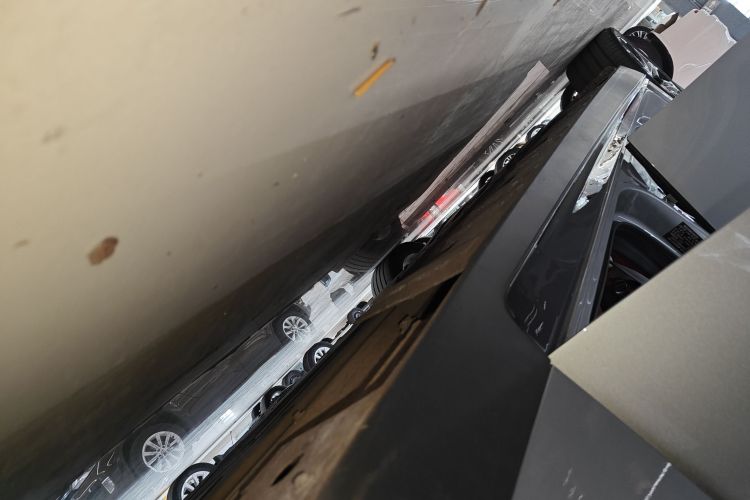 小鹏P7 2022款 480G+局部细节9001