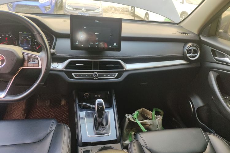 比亚迪 宋 2020款 经典版 1.5T 自动精英型中控内饰16