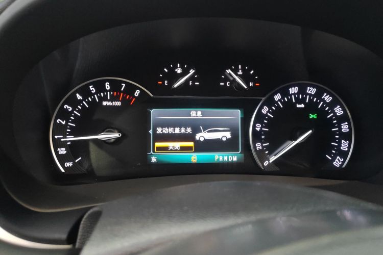 别克GL8 2017款 ES 28T 舒适型 国V中控内饰14