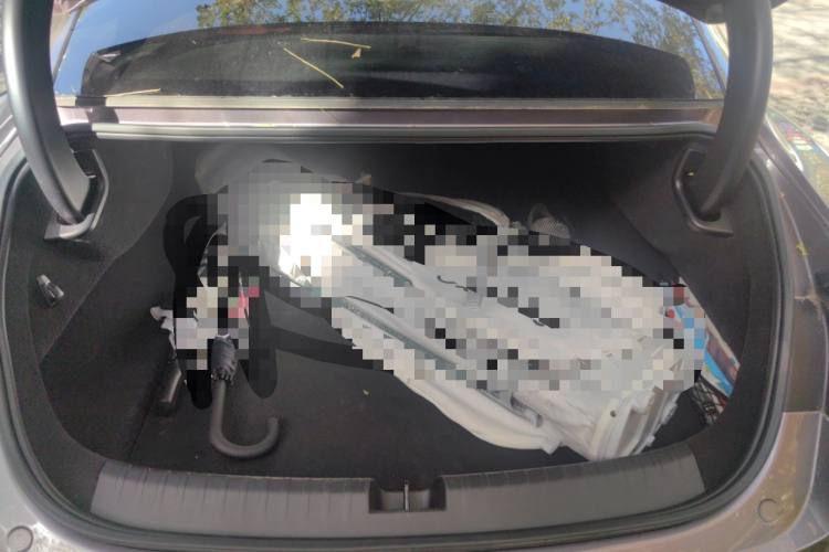 小米汽车 小米SU7 2024款 后驱超长续航高阶智驾Pro版中控内饰23