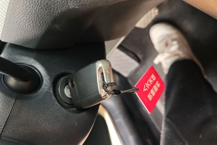 大众 高尔夫·嘉旅 2019款 280TSI 自动好奇型 国V中控内饰11