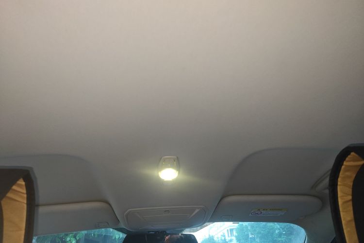 福特 翼虎 2017款 EcoBoost 180 两驱精翼型中控内饰22