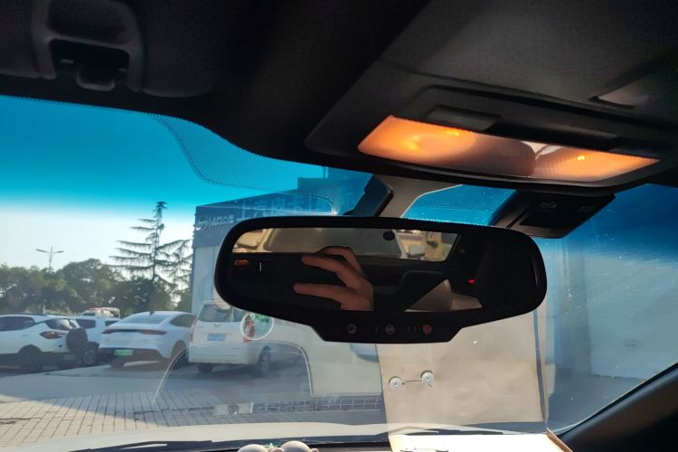 雪佛兰 科鲁泽 2019款 RS 330T 自动畅快版 国VI中控内饰22