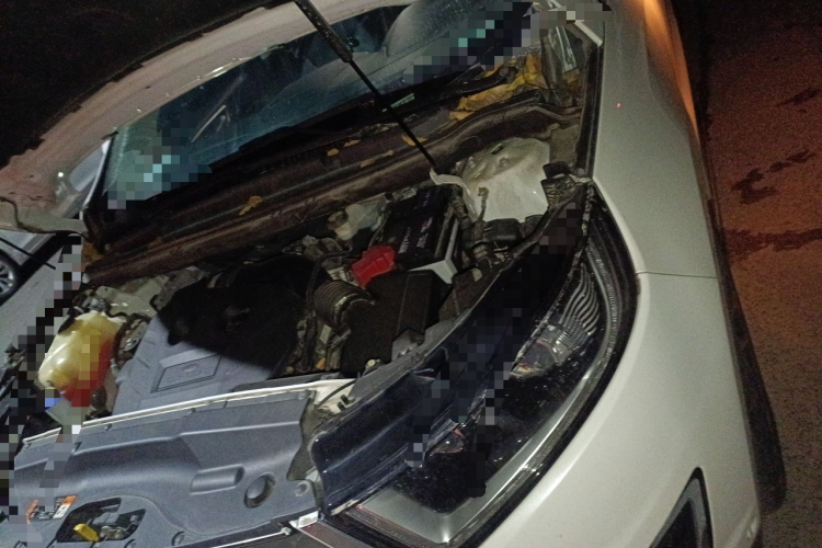 福特 锐界 2018款 EcoBoost 245 四驱尊锐型Plus 7座 国V局部细节9007