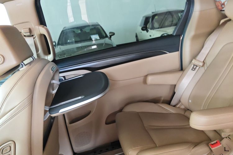 别克GL8 2020款 ES陆尊 653T 尊享型中控内饰49