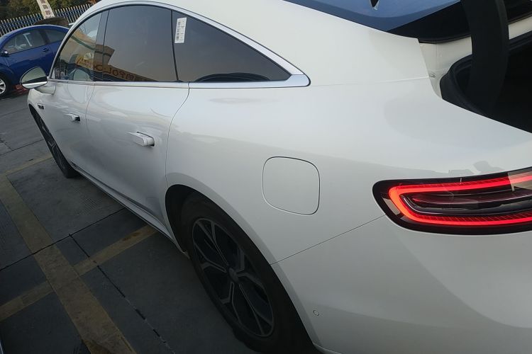 鸿蒙智行 智界S7 2024款 Max+ 后驱超航智驾版车身外观6003