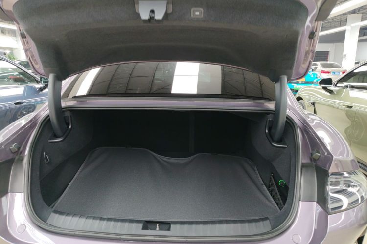 小米汽车 小米SU7 2024款 后驱长续航智驾版局部细节23