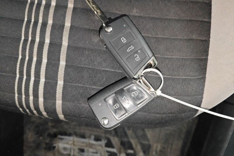 大众 宝来 2023款 200TSI DSG畅行版中控内饰7001