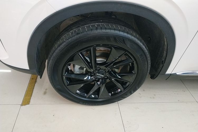 哈弗H6 2021款 第三代 2.0T 自动两驱Max车身外观6007