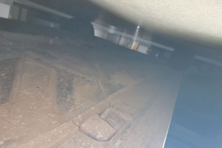 奔驰GLA 2019款 GLA 200 时尚型局部细节9003