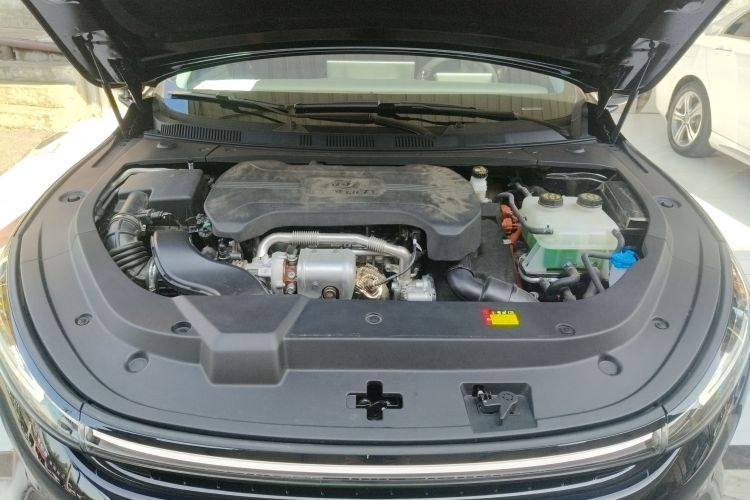 宝骏享境 2025款 插混 140km标准版局部细节24