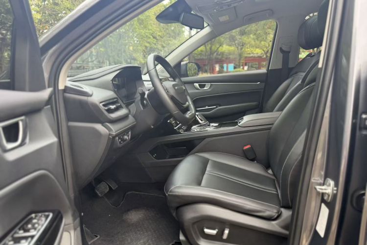 五菱汽车 五菱凯捷 2022款 280T 1.5T CVT旗舰型局部细节19