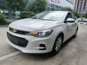 雪佛兰 科沃兹 2016款 1.5L 手动欣悦版