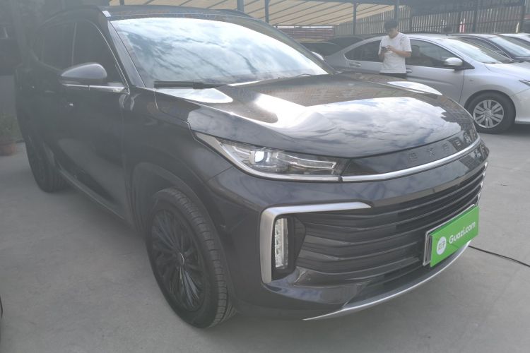 星途凌云 2021款 290T 两驱星耀版车身外观3