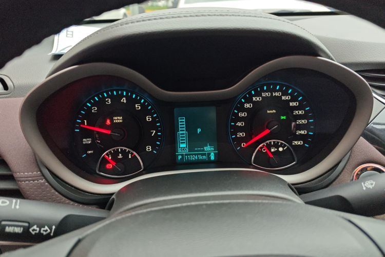 雪佛兰 迈锐宝 2017款 1.5T 自动豪华版中控内饰14