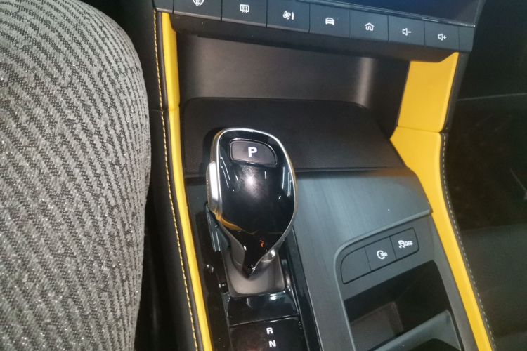 名爵 MG6 2021款 Pro 1.5T 自动Trophy智驾旗舰版中控内饰18