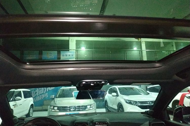 领克03 2022款 2.0TD DCT劲Pro局部细节22