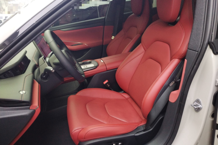 小米汽车 小米SU7 2024款 后驱超长续航高阶智驾Pro版中控内饰19