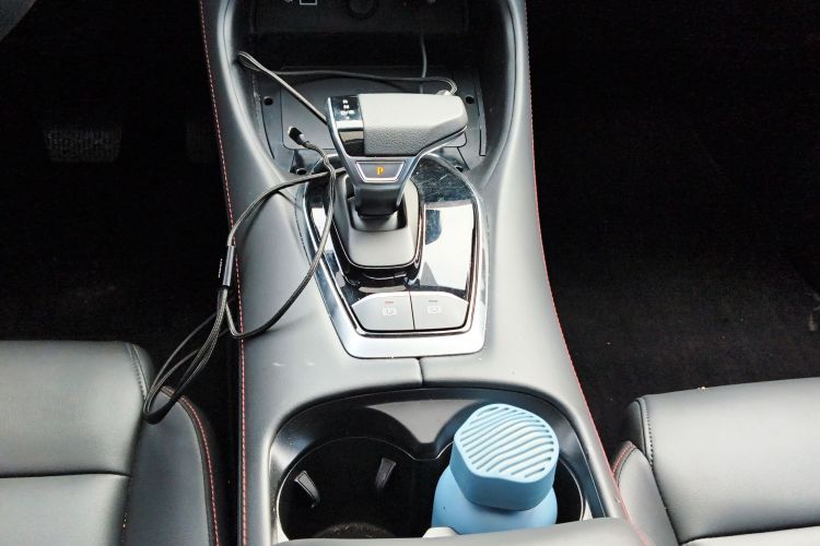 名爵 MG5 2025款 300TGI 全球旗舰版中控内饰18