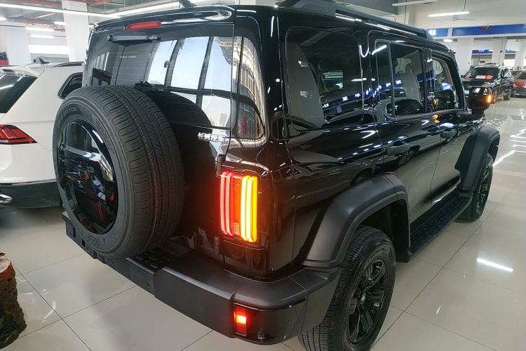 坦克300 2024款 2.0T 征服者车身外观7