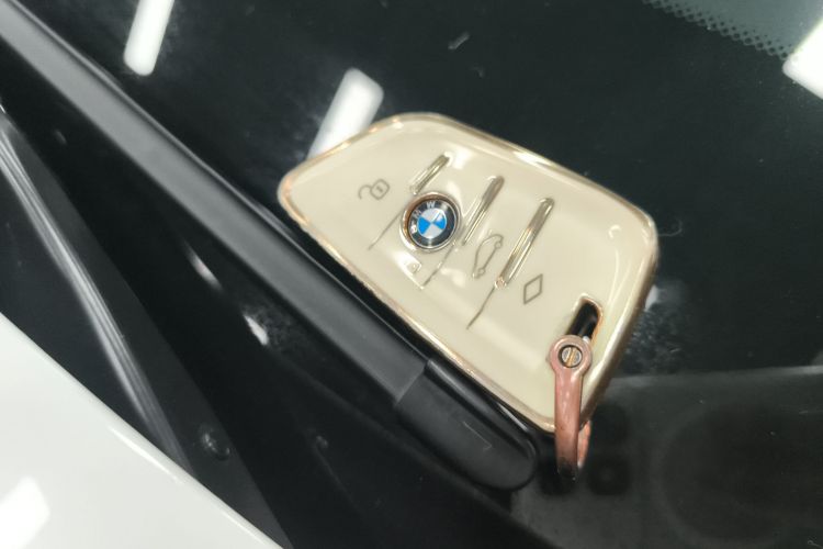 宝马X3 2022款 xDrive25i M运动套装中控内饰11