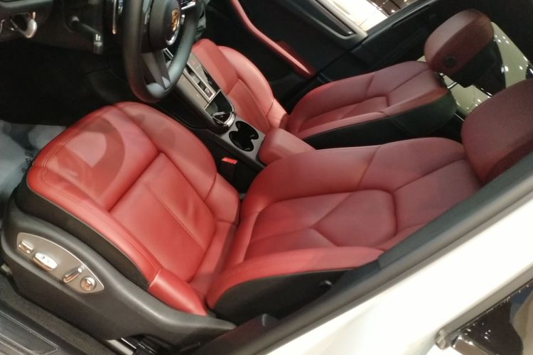 保时捷 2022款 Macan 2.0T局部细节19