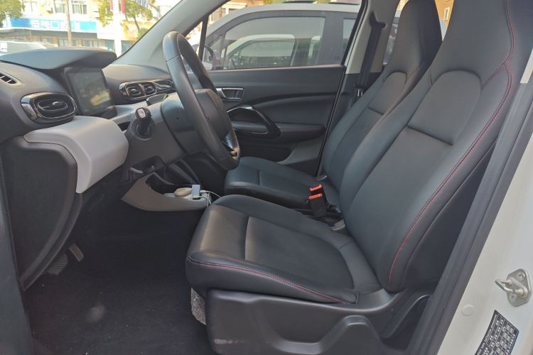 零跑汽车 零跑T03 2022款 玛瑙版中控内饰19