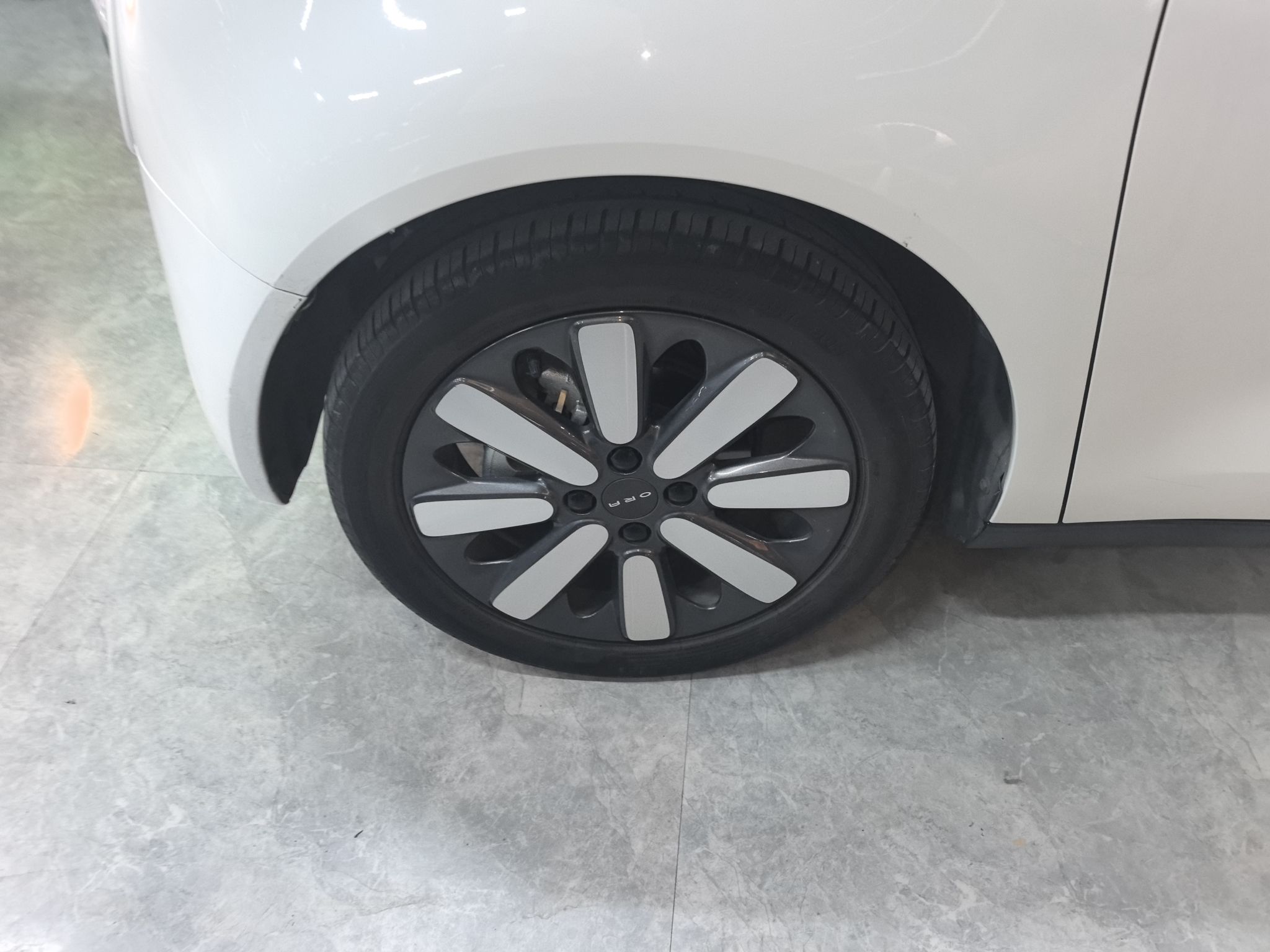 欧拉黑猫 2021款 351km 标准型