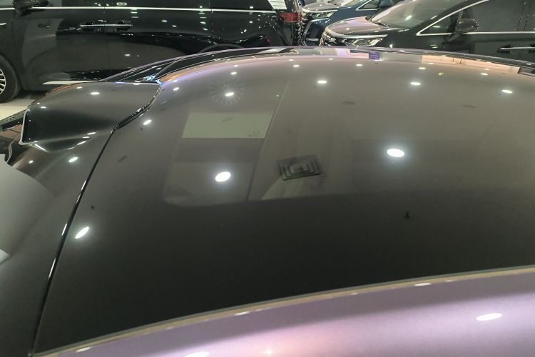 鸿蒙智行 智界R7 2024款 纯电 736km UItra局部细节57