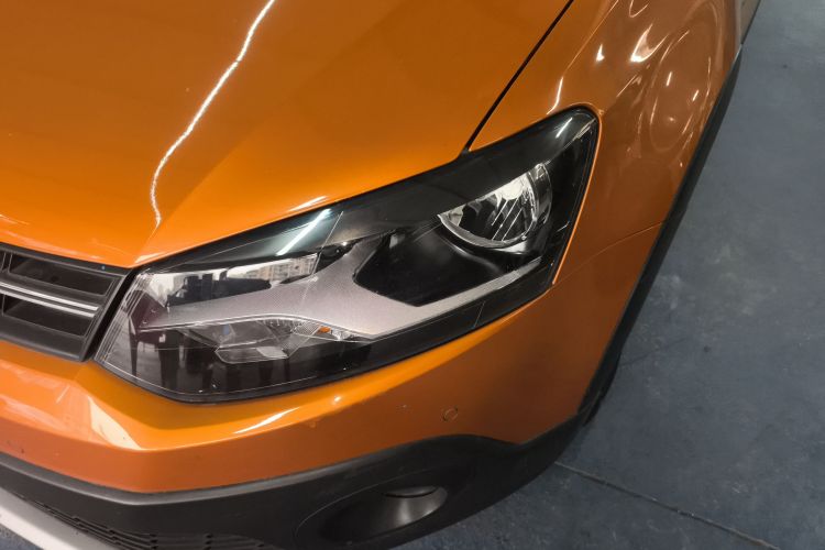 大众 2014款 1.6L Cross Polo 自动局部细节36